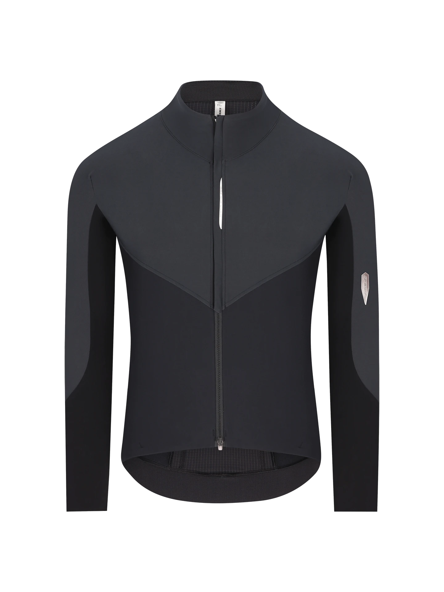 Dottore Hybrid Que Maglia Maniche Lunghe Storm Grey