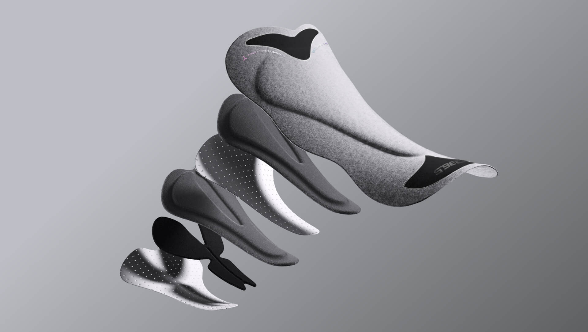 Cycling Dottore Clima Bib Shorts Men Q36.5 - Unique Pro Vented Chamois