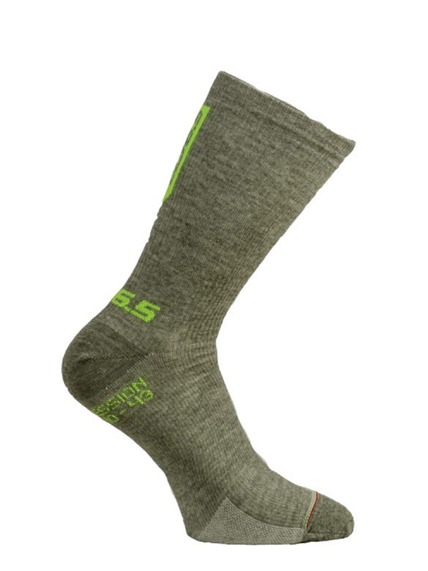 Termico Socks Olive Green