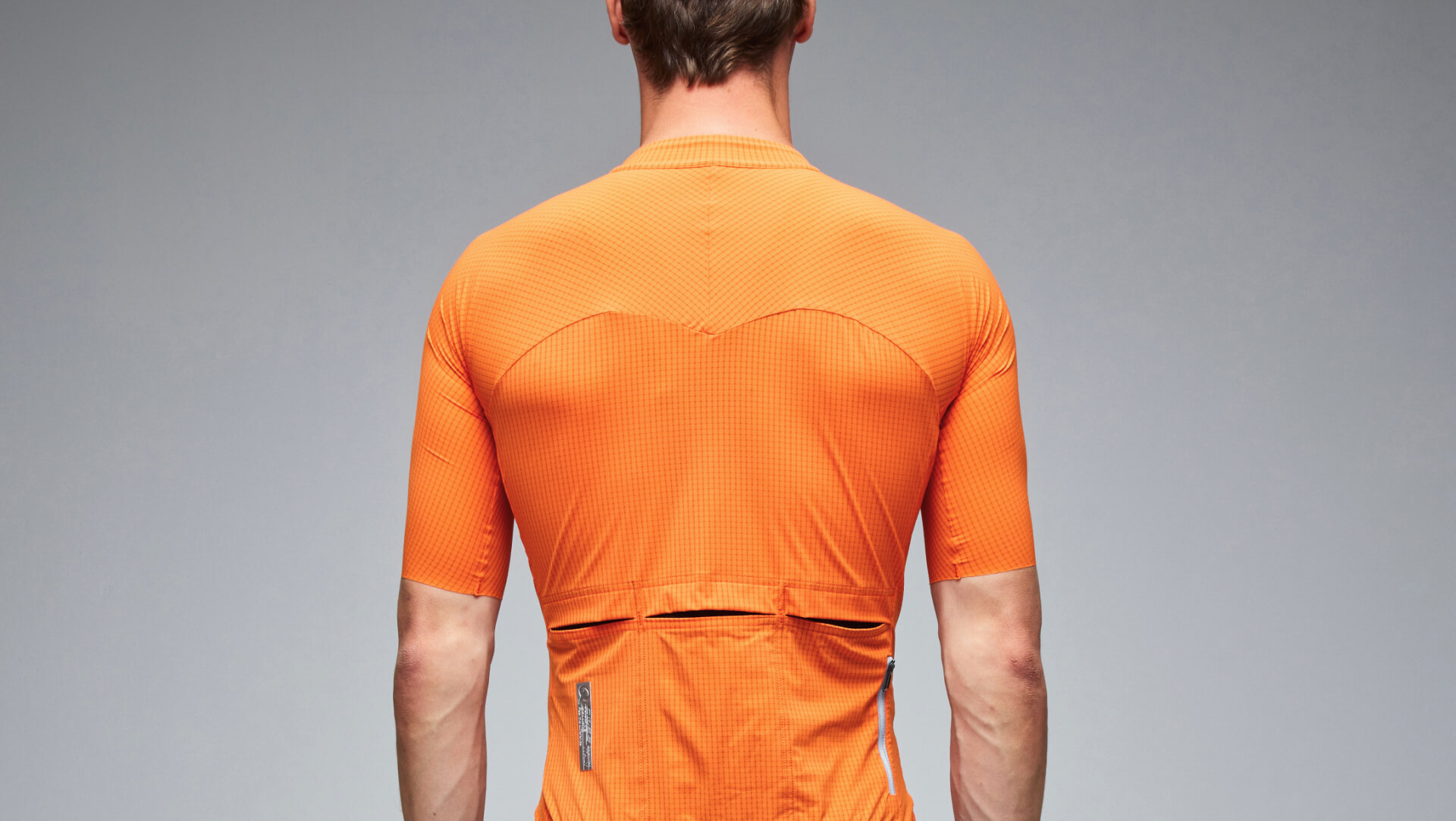 Cycling Dottore PRO Jersey Men Q36.5 - Pre-shape fit 