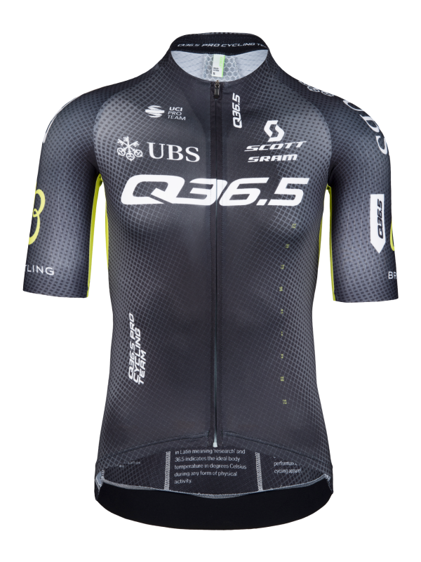 Cycling Gregarius Q36.5 Pro Cycling Team Jersey • Q36.5