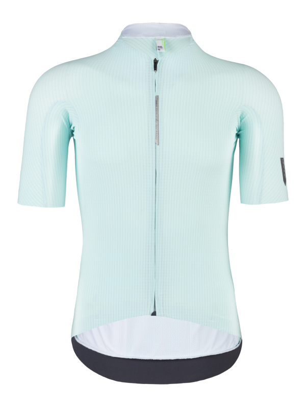 Cycling Dottore Pro Jersey - Acquamarina Blue • Q36.5