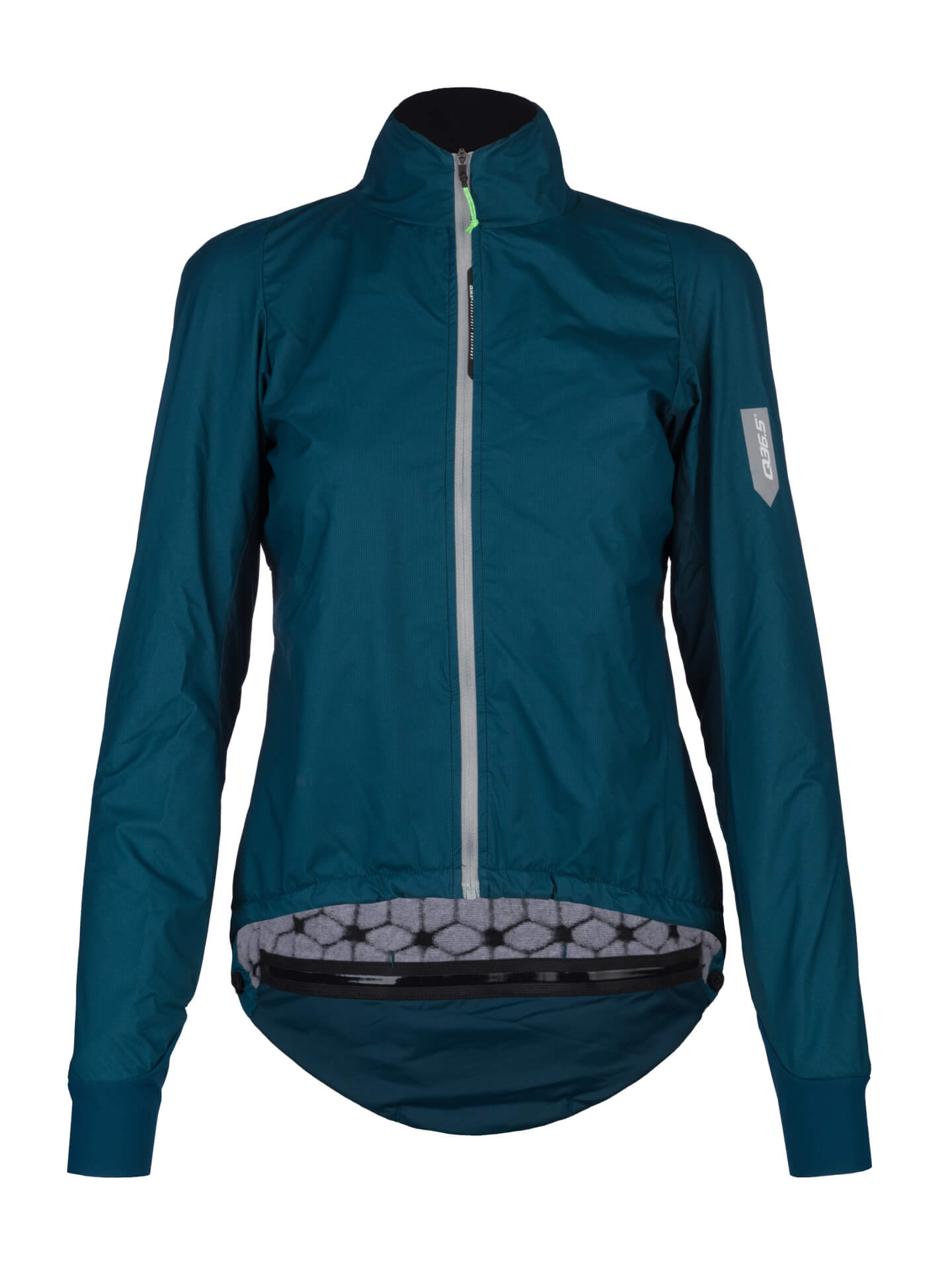 Women's Adventure winter jacket Australian Green • Q36.5